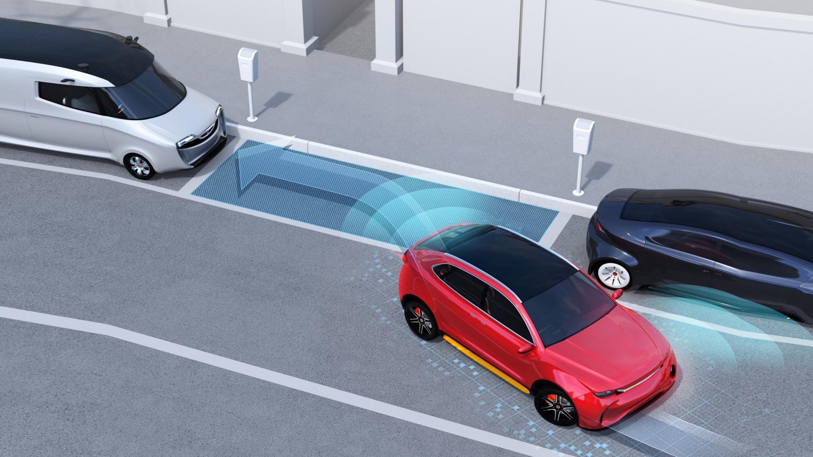 PARKING SENSOR & REVERSING CAMERA - London Car Sensor